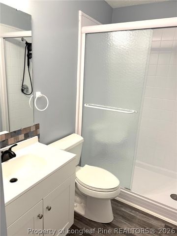 186 Cranes Cove Cove, Vass, NC 28394