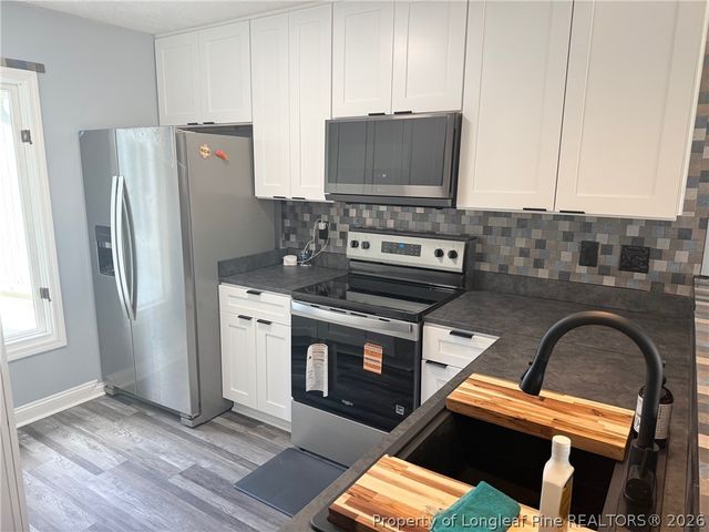 186 Cranes Cove Cove, Vass, NC 28394