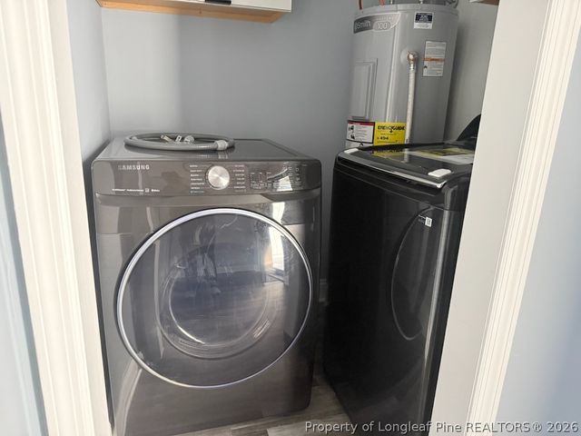 186 Cranes Cove Cove, Vass, NC 28394