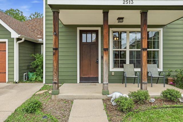 2513 Chebi Lane, Denton, TX 76209