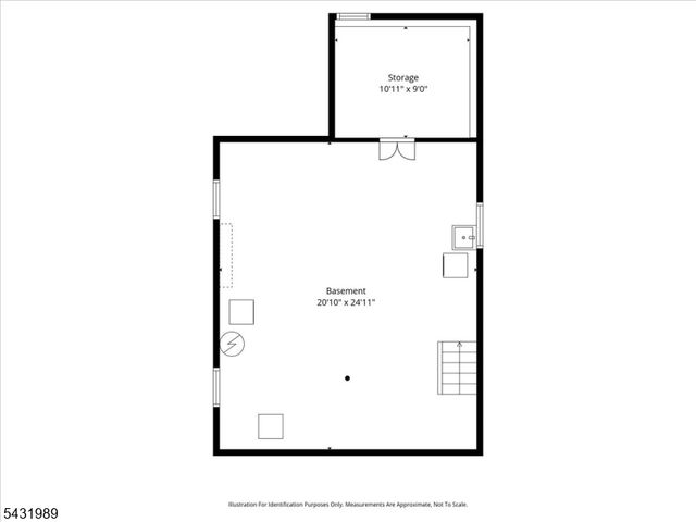 419 Oak St 2, Garwood Boro, NJ 07027