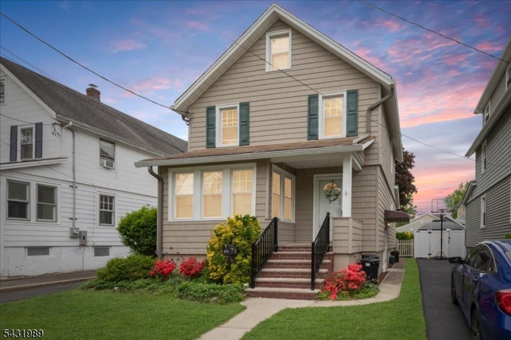 419 Oak St 2, Garwood Boro, NJ 07027
