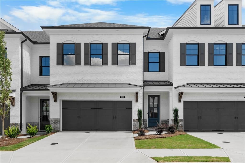 818 Dodd Trail 171, Buford, GA 30518