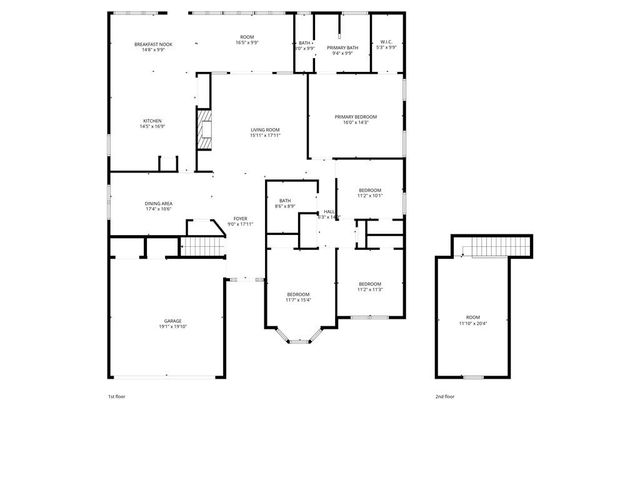 348 Haverford Mill Court, Lilburn, GA 30047