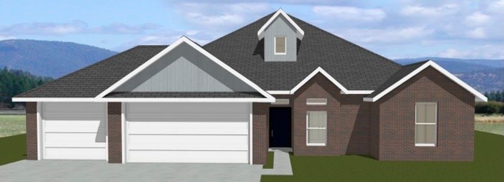 2404 Salmon Street, Pea Ridge, AR 72751