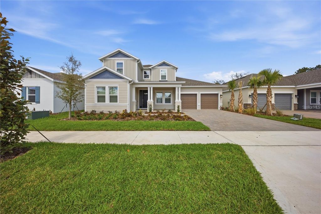 12893 HARVEST RAIN AVENUE, Winter Garden, FL 34787