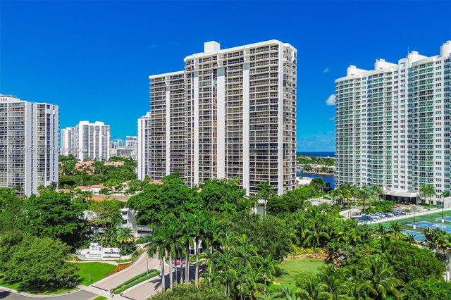 20281 E Country Club Drive 1412, Aventura, FL 33180
