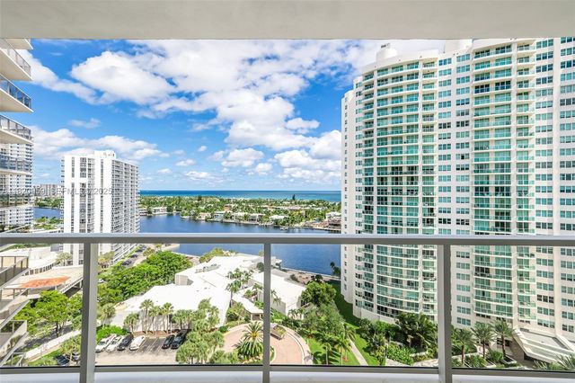 20281 E Country Club Drive 1412, Aventura, FL 33180