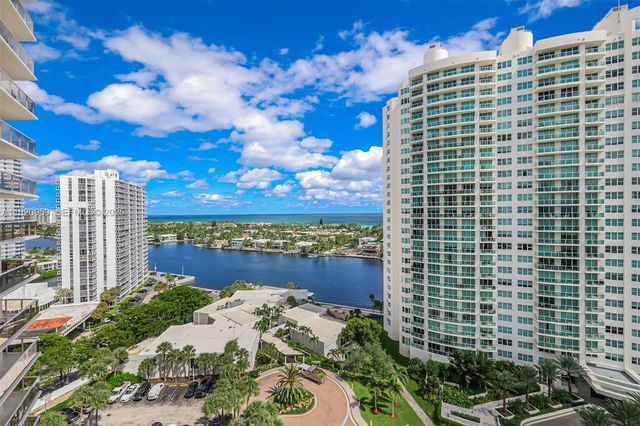 20281 E Country Club Drive 1412, Aventura, FL 33180