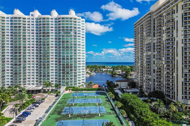 20281 E Country Club Drive 1412, Aventura, FL 33180