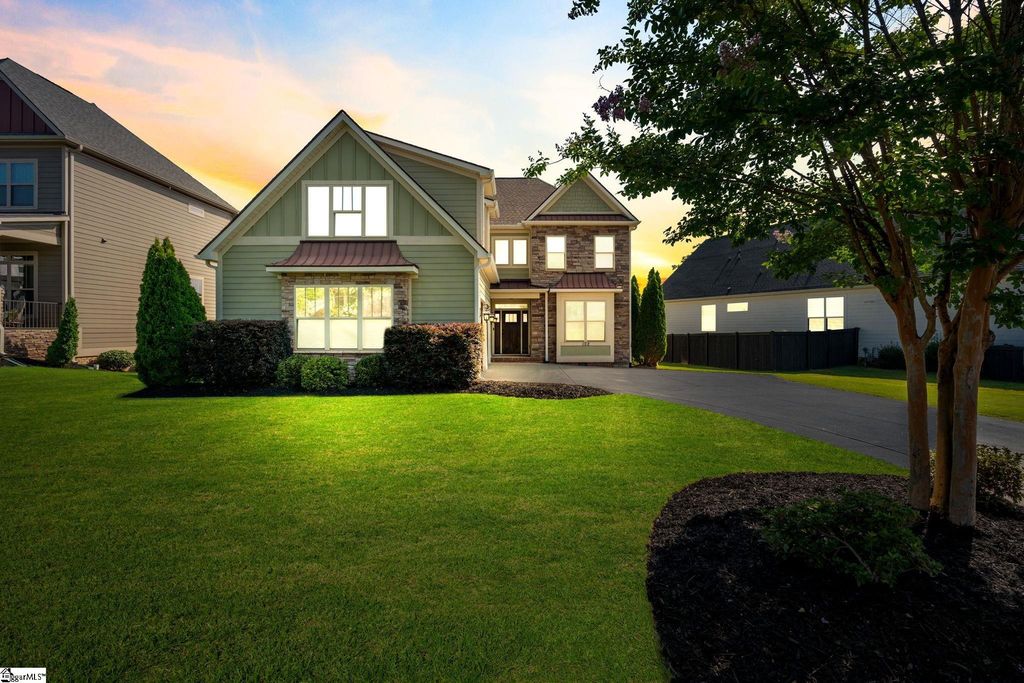 102 Bold Slope Drive, Piedmont, SC 29673