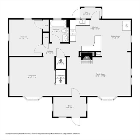 1 Homer Rd, Quincy, MA 02169