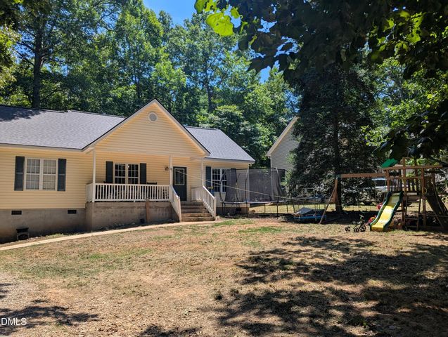172 Nashua Drive, Louisburg, NC 27549