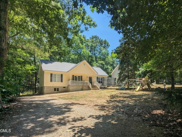 172 Nashua Drive, Louisburg, NC 27549