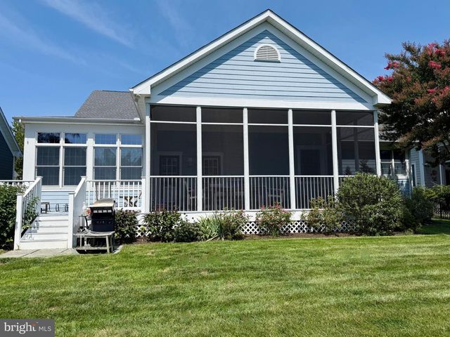 25 SYCAMORE ST, Ocean View, DE 19970