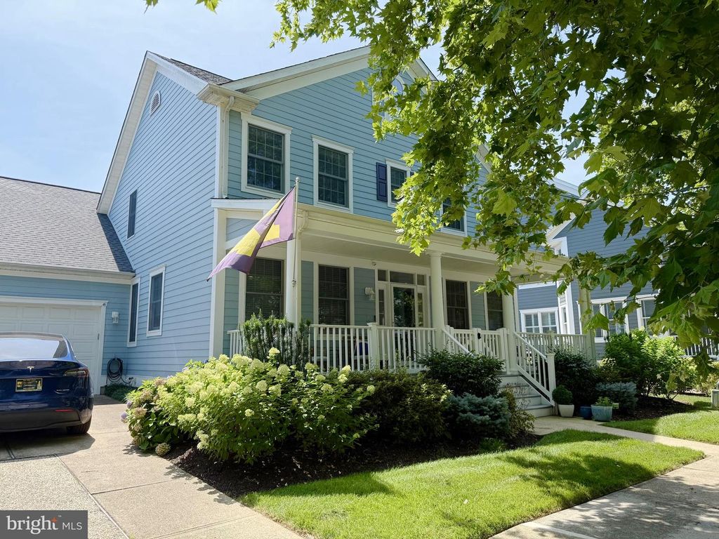 25 SYCAMORE ST, Ocean View, DE 19970