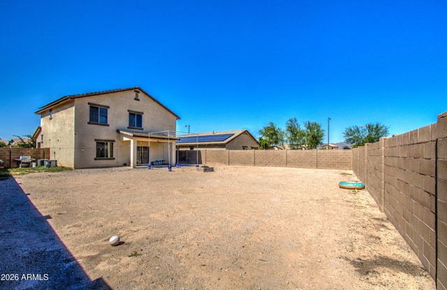 4961 S 246th Avenue, Buckeye, AZ 85326