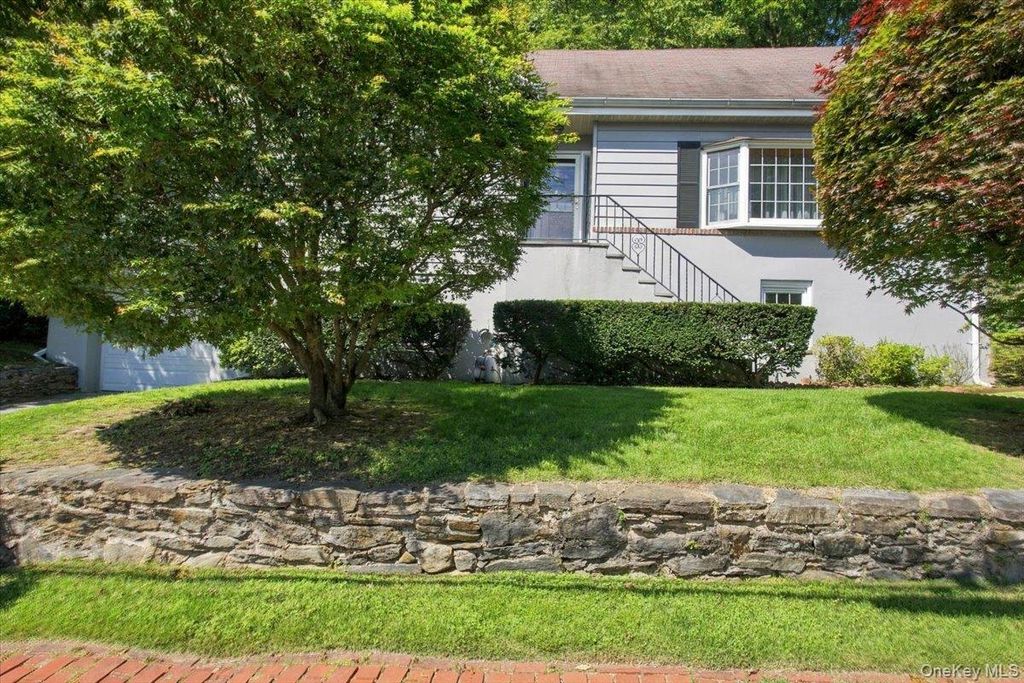 87 Edgemont Road, Scarsdale, NY 10583 — exterior