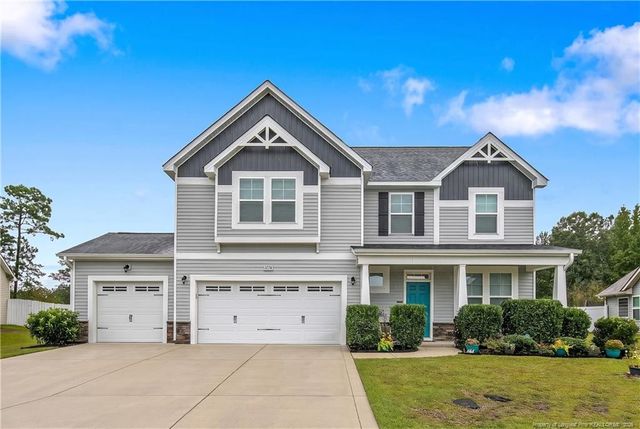1074 Saint Johns Loop, Raeford, NC 28376