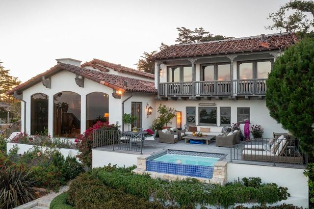 1463 Oleada Road, Pebble Beach, CA 93953