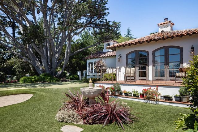 1463 Oleada Road, Pebble Beach, CA 93953