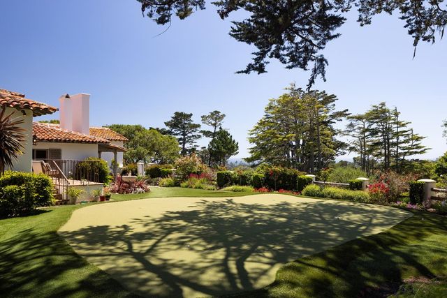 1463 Oleada Road, Pebble Beach, CA 93953