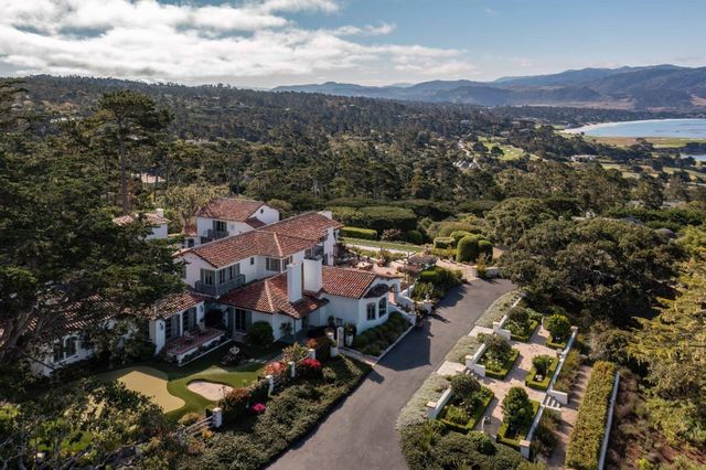 1463 Oleada Road, Pebble Beach, CA 93953