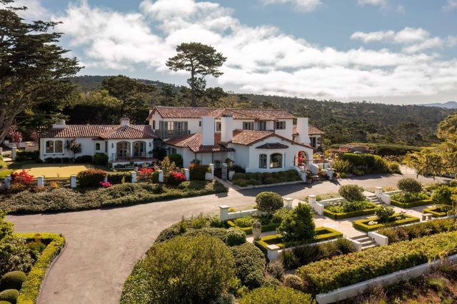 1463 Oleada Road, Pebble Beach, CA 93953