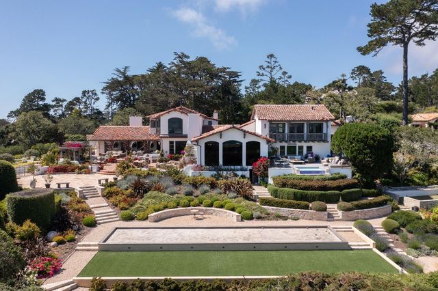 1463 Oleada Road, Pebble Beach, CA 93953