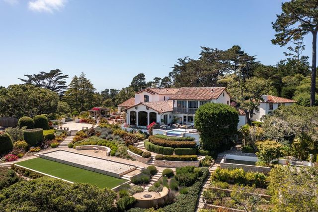 1463 Oleada Road, Pebble Beach, CA 93953