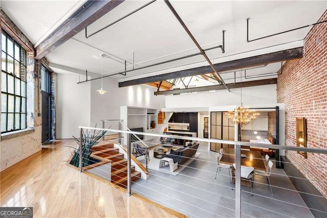 650 Glen Iris Drive NE 7, Atlanta, GA 30308