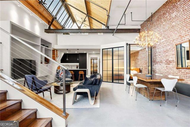 650 Glen Iris Drive NE 7, Atlanta, GA 30308