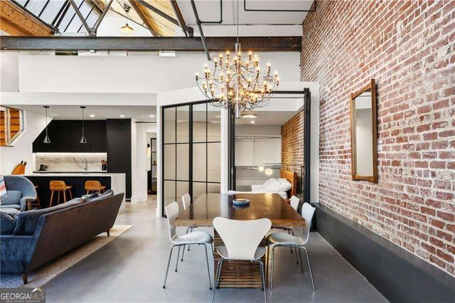 650 Glen Iris Drive NE 7, Atlanta, GA 30308