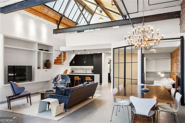 650 Glen Iris Drive NE 7, Atlanta, GA 30308