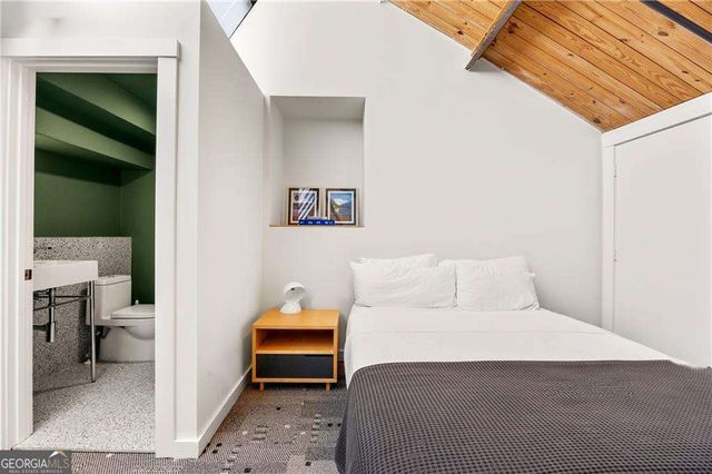 650 Glen Iris Drive NE 7, Atlanta, GA 30308