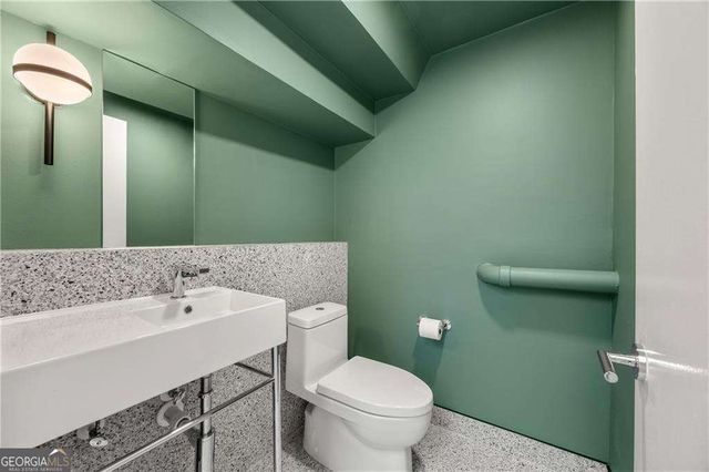 650 Glen Iris Drive NE 7, Atlanta, GA 30308