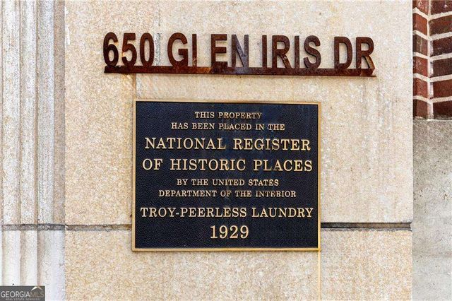 650 Glen Iris Drive NE 7, Atlanta, GA 30308