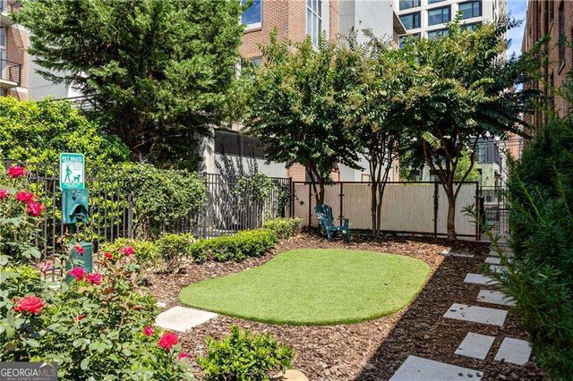 650 Glen Iris Drive NE 7, Atlanta, GA 30308