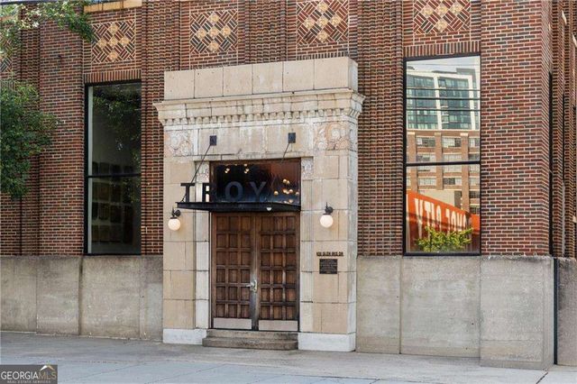 650 Glen Iris Drive NE 7, Atlanta, GA 30308