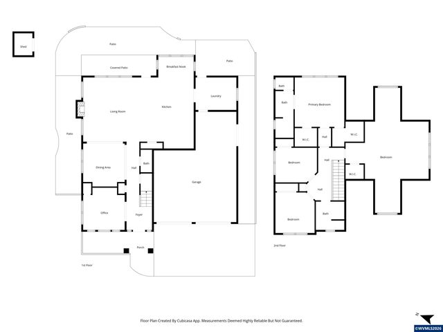 1703 SW Pinehurst Pl, Corvallis, OR 97333