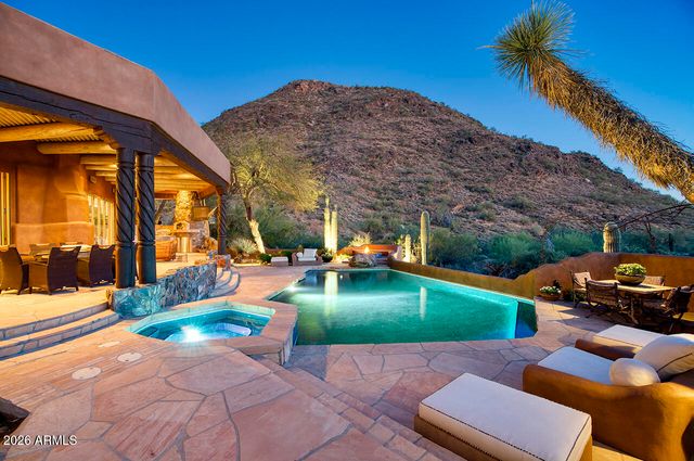 22222 N VIA VENTOSA --, Scottsdale, AZ 85255