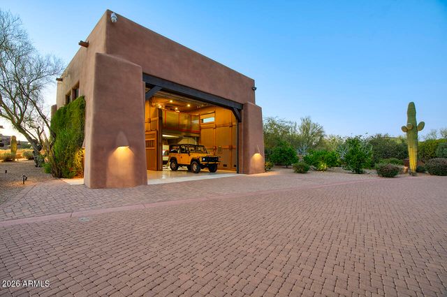 22222 N VIA VENTOSA --, Scottsdale, AZ 85255