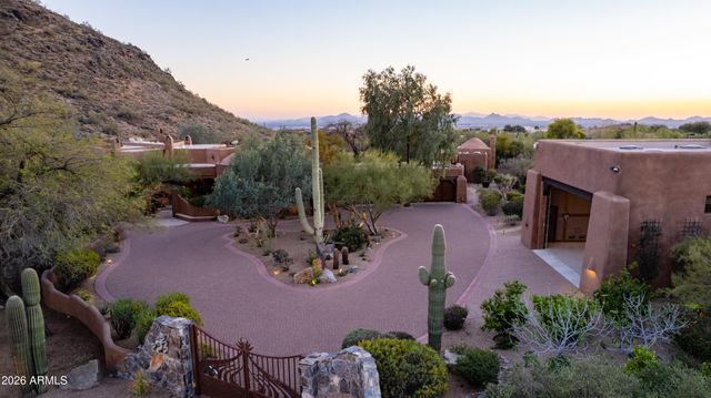 22222 N VIA VENTOSA --, Scottsdale, AZ 85255