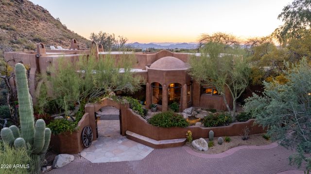 22222 N VIA VENTOSA --, Scottsdale, AZ 85255