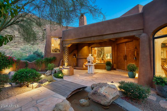 22222 N VIA VENTOSA --, Scottsdale, AZ 85255