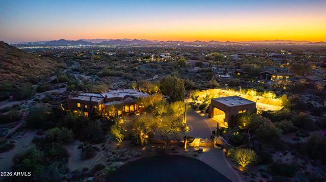 22222 N VIA VENTOSA --, Scottsdale, AZ 85255