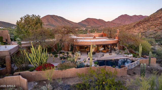 22222 N VIA VENTOSA --, Scottsdale, AZ 85255