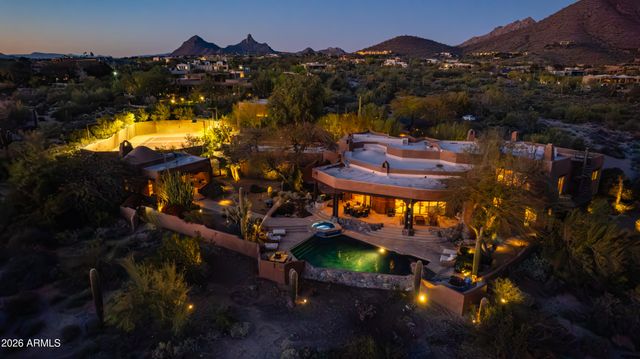 22222 N VIA VENTOSA --, Scottsdale, AZ 85255