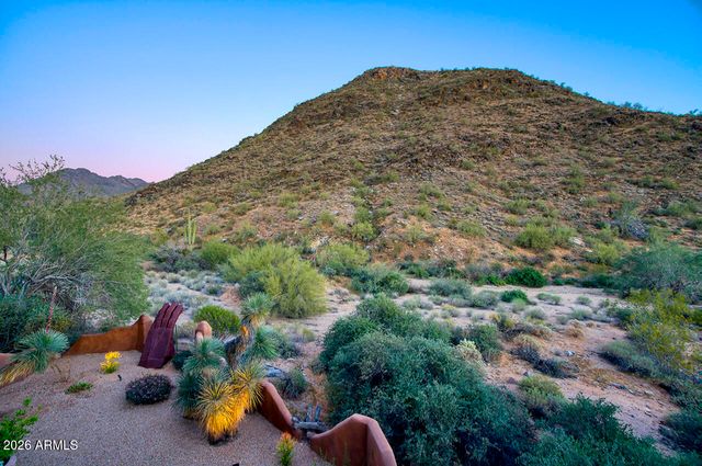 22222 N VIA VENTOSA --, Scottsdale, AZ 85255