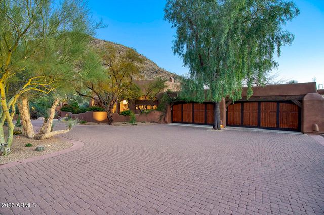 22222 N VIA VENTOSA --, Scottsdale, AZ 85255